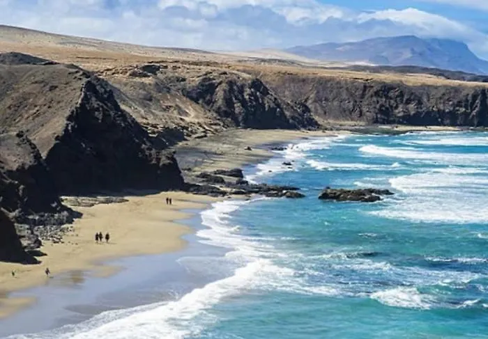 Lägenhet Garabato *